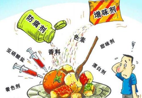 我國出食品真實性相關標準為了防止以次充好