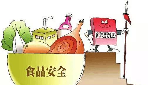 食品安全檢測儀監督小型餐飲企業食品安全問題